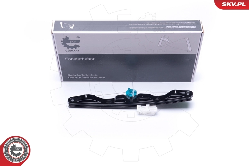Window Regulator